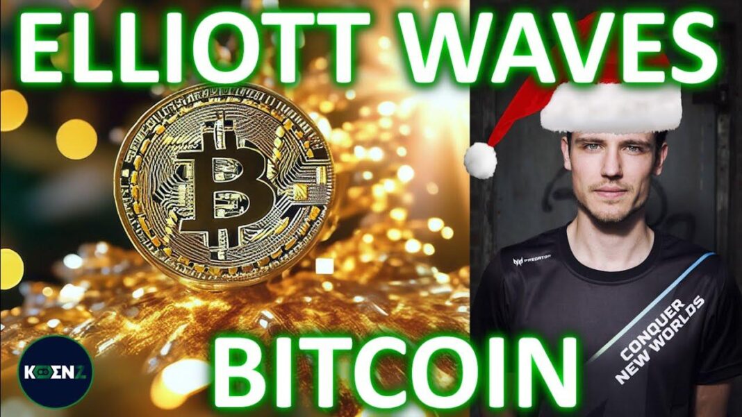Unlocking the Secrets of Bitcoin’s Future: A Closer Look at Elliott Wave Theory’s Price Predictions
