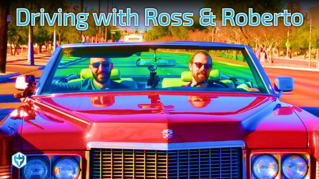 Mastering the Road: Unleashing Driving Tips and Techniques with Ross & Roberto
