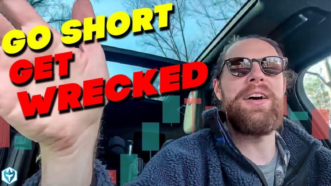 Navigating Short Selling Risks: Lessons from “go short / get wrecked