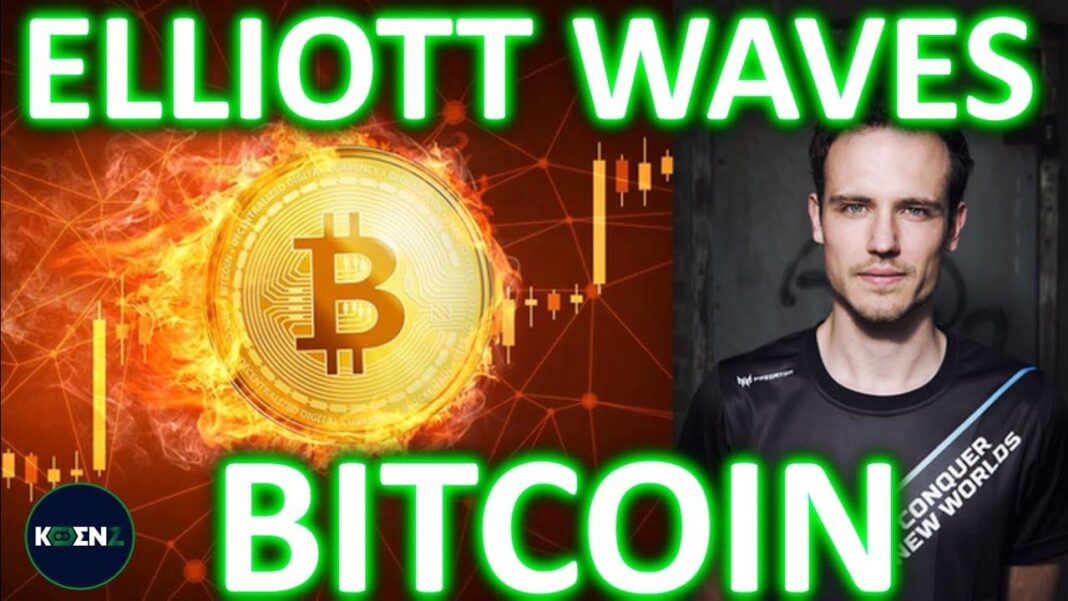 Unleashing the Power of Bitcoin: A Live Exploration of Elliott Wave Analysis and Trading Psychology