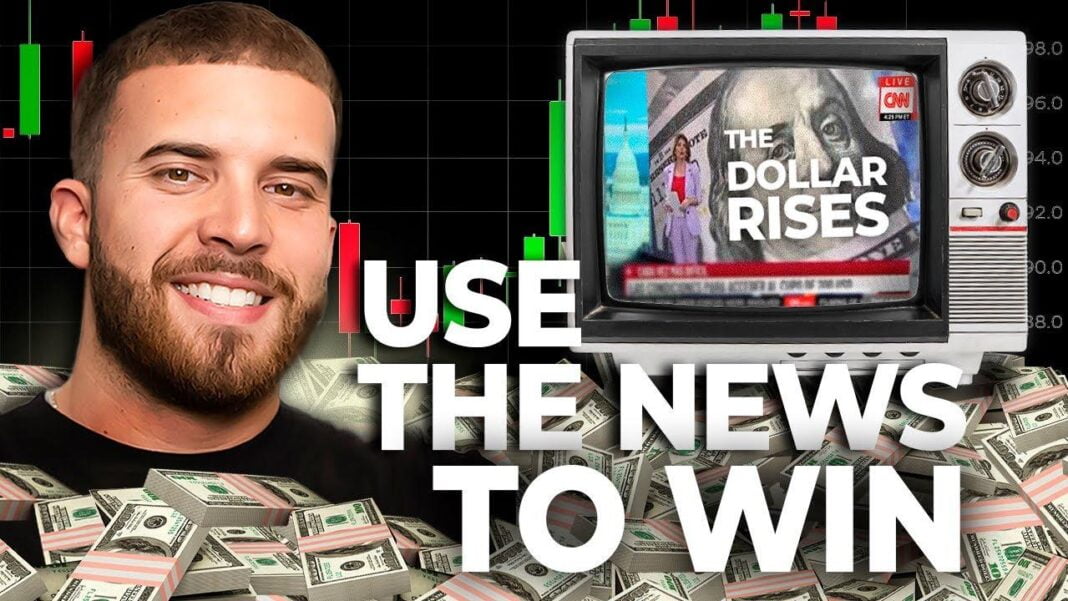Unlock the Secrets of Forex Trading: Mastering Strategies Driven by News