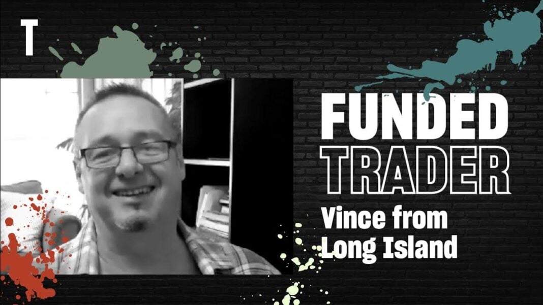 Discover the Shocking Journey of Funded Trader Vince on Craigslist!